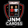 JNM Cardss Logo
